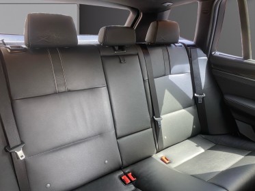 Bmw x3 f25 lci xdrive20d 190ch xline a occasion cannes (06) simplicicar simplicibike france