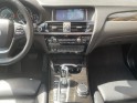 Bmw x3 f25 lci xdrive20d 190ch xline a occasion cannes (06) simplicicar simplicibike france