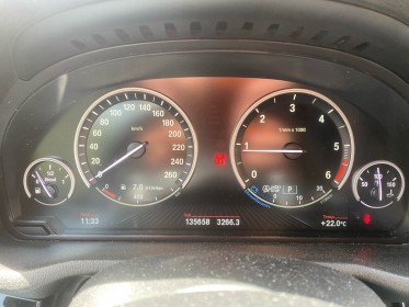 Bmw x3 f25 lci xdrive20d 190ch xline a occasion cannes (06) simplicicar simplicibike france