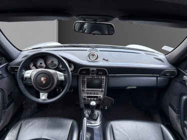 Porsche 911 carrera coupe 997 s coupe 3.8i occasion simplicicar arras  simplicicar simplicibike france