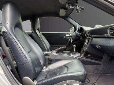 Porsche 911 carrera coupe 997 s coupe 3.8i occasion simplicicar arras  simplicicar simplicibike france