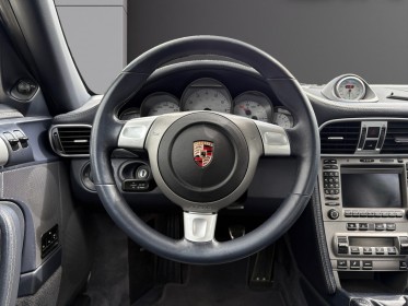 Porsche 911 carrera coupe 997 s coupe 3.8i occasion simplicicar arras  simplicicar simplicibike france