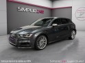 Audi s3 sportback 50 tfsi 300 s tronic 7 quattro - garantie 12 mois occasion simplicicar lyon ouest simplicicar simplicibike...