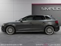 Audi s3 sportback 50 tfsi 300 s tronic 7 quattro - garantie 12 mois occasion simplicicar lyon ouest simplicicar simplicibike...