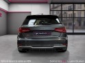 Audi s3 sportback 50 tfsi 300 s tronic 7 quattro - garantie 12 mois occasion simplicicar lyon ouest simplicicar simplicibike...