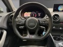 Audi s3 sportback 50 tfsi 300 s tronic 7 quattro - garantie 12 mois occasion simplicicar lyon ouest simplicicar simplicibike...