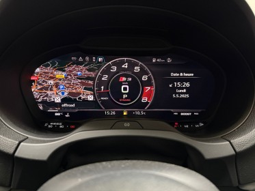 Audi s3 sportback 50 tfsi 300 s tronic 7 quattro - garantie 12 mois occasion simplicicar lyon ouest simplicicar simplicibike...