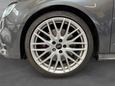 Audi s3 sportback 50 tfsi 300 s tronic 7 quattro - garantie 12 mois occasion simplicicar lyon ouest simplicicar simplicibike...