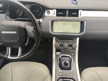 Land rover evoque hse  2 l 150 dynamic occasion simplicicar tours  simplicicar simplicibike france