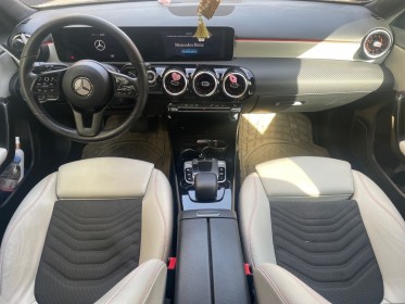 Mercedes classe a 180 d 7g-dct style line, caméra de recul, garantie 12 mois occasion simplicicar villejuif  simplicicar...