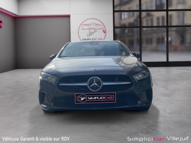 Mercedes classe a 180 d 7g-dct style line, caméra de recul, garantie 12 mois occasion simplicicar villejuif  simplicicar...