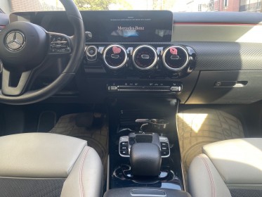 Mercedes classe a 180 d 7g-dct style line, caméra de recul, garantie 12 mois occasion simplicicar villejuif  simplicicar...