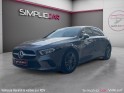 Mercedes classe a 180 d 7g-dct style line, caméra de recul, garantie 12 mois occasion simplicicar villejuif  simplicicar...