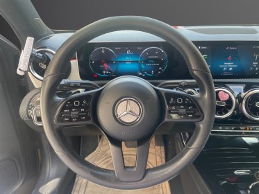 Mercedes classe a 180 d 7g-dct style line, caméra de recul, garantie 12 mois occasion simplicicar villejuif  simplicicar...