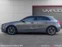 Mercedes classe a 180 d 7g-dct style line, caméra de recul, garantie 12 mois occasion simplicicar villejuif  simplicicar...
