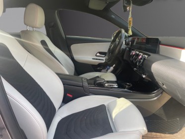 Mercedes classe a 180 d 7g-dct style line, caméra de recul, garantie 12 mois occasion simplicicar villejuif  simplicicar...