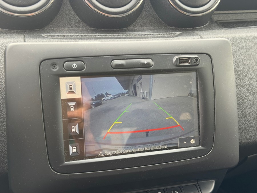 DACIA d'occasion DUSTER 1.5 BLUE DCI 115 de 2019 Vauvert (30)﻿