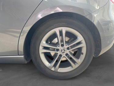 Mercedes classe a 180 d 7g-dct style line, caméra de recul, garantie 12 mois occasion simplicicar villejuif  simplicicar...