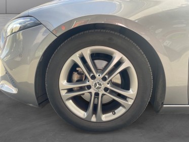 Mercedes classe a 180 d 7g-dct style line, caméra de recul, garantie 12 mois occasion simplicicar villejuif  simplicicar...