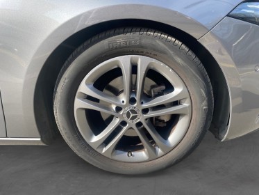 Mercedes classe a 180 d 7g-dct style line, caméra de recul, garantie 12 mois occasion simplicicar villejuif  simplicicar...