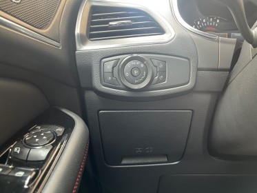 Ford s-max 2.5 duratec hybrid 190 ecvt st-line occasion paris 15ème (75) simplicicar simplicibike france