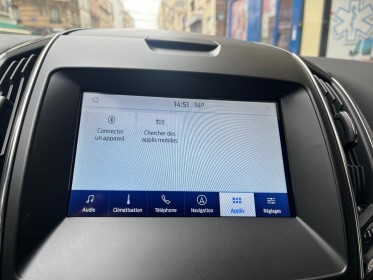 Ford s-max 2.5 duratec hybrid 190 ecvt st-line occasion paris 15ème (75) simplicicar simplicibike france