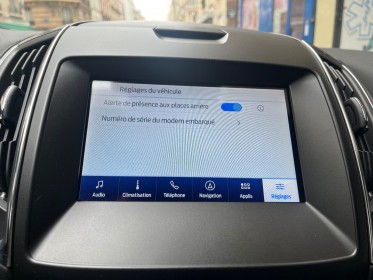 Ford s-max 2.5 duratec hybrid 190 ecvt st-line occasion paris 15ème (75) simplicicar simplicibike france