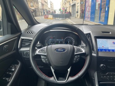 Ford s-max 2.5 duratec hybrid 190 ecvt st-line occasion paris 15ème (75) simplicicar simplicibike france