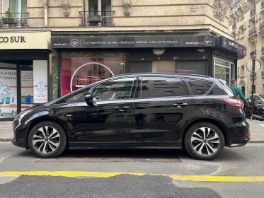 Ford s-max 2.5 duratec hybrid 190 ecvt st-line occasion paris 15ème (75) simplicicar simplicibike france