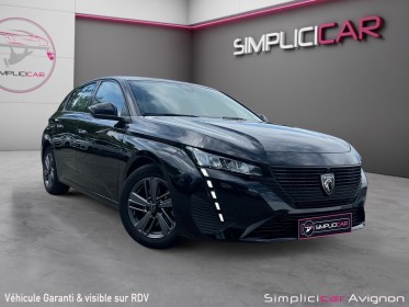 Peugeot 308 bluehdi 130ch ss bvm6 allure occasion avignon (84) simplicicar simplicibike france