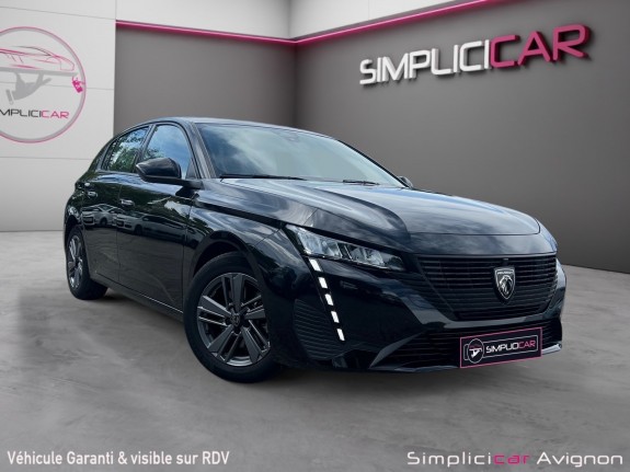 Peugeot 308 bluehdi 130ch ss bvm6 allure occasion avignon (84) simplicicar simplicibike france