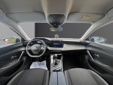 Peugeot 308 bluehdi 130ch ss bvm6 allure occasion avignon (84) simplicicar simplicibike france