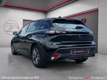 Peugeot 308 bluehdi 130ch ss bvm6 allure occasion avignon (84) simplicicar simplicibike france