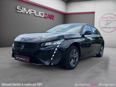 Peugeot 308 bluehdi 130ch ss bvm6 allure occasion avignon (84) simplicicar simplicibike france