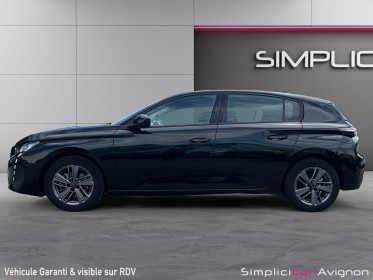 Peugeot 308 bluehdi 130ch ss bvm6 allure occasion avignon (84) simplicicar simplicibike france