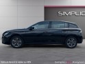 Peugeot 308 bluehdi 130ch ss bvm6 allure occasion avignon (84) simplicicar simplicibike france