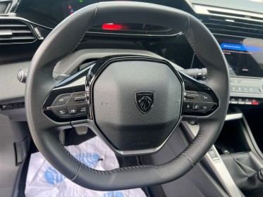 Peugeot 308 bluehdi 130ch ss bvm6 allure occasion avignon (84) simplicicar simplicibike france
