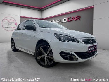 Peugeot 308 sw 1.6 bluehdi 120ch ss bvm6 gt line occasion avignon (84) simplicicar simplicibike france