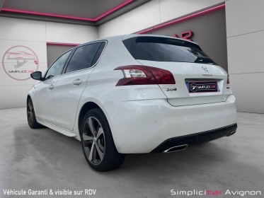 Peugeot 308 sw 1.6 bluehdi 120ch ss bvm6 gt line occasion avignon (84) simplicicar simplicibike france
