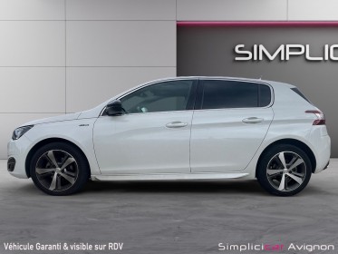 Peugeot 308 sw 1.6 bluehdi 120ch ss bvm6 gt line occasion avignon (84) simplicicar simplicibike france