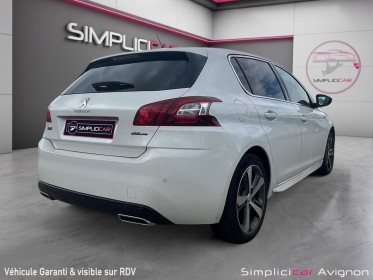 Peugeot 308 sw 1.6 bluehdi 120ch ss bvm6 gt line occasion avignon (84) simplicicar simplicibike france