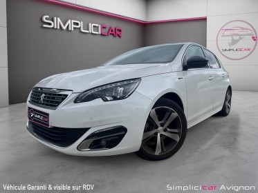 Peugeot 308 sw 1.6 bluehdi 120ch ss bvm6 gt line occasion avignon (84) simplicicar simplicibike france