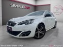 Peugeot 308 sw 1.6 bluehdi 120ch ss bvm6 gt line occasion avignon (84) simplicicar simplicibike france
