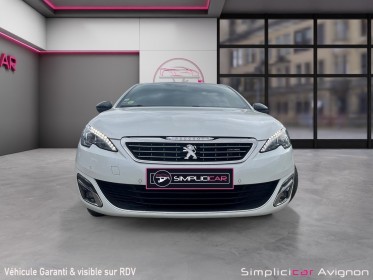 Peugeot 308 sw 1.6 bluehdi 120ch ss bvm6 gt line occasion avignon (84) simplicicar simplicibike france