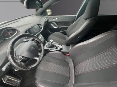Peugeot 308 sw 1.6 bluehdi 120ch ss bvm6 gt line occasion avignon (84) simplicicar simplicibike france