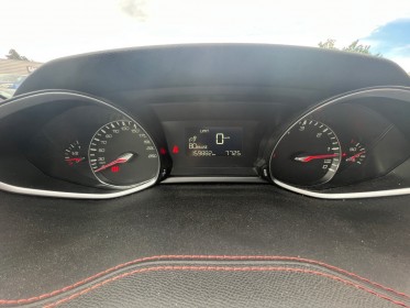Peugeot 308 sw 1.6 bluehdi 120ch ss bvm6 gt line occasion avignon (84) simplicicar simplicibike france