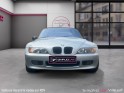 Bmw z3 z3 1.9i, sièges cuir, décapotable, jantes diamantées black. occasion simplicicar villejuif  simplicicar...
