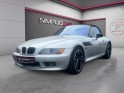 Bmw z3 z3 1.9i, sièges cuir, décapotable, jantes diamantées black. occasion simplicicar villejuif  simplicicar...