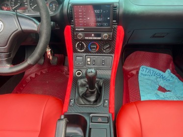 Bmw z3 z3 1.9i, sièges cuir, décapotable, jantes diamantées black. occasion simplicicar villejuif  simplicicar...