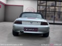 Bmw z3 z3 1.9i, sièges cuir, décapotable, jantes diamantées black. occasion simplicicar villejuif  simplicicar...